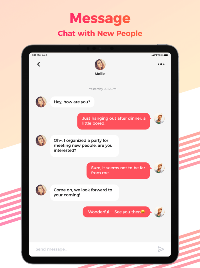 Threesome Swingers App - 3way