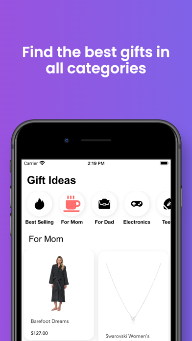 Wishful - Holiday Wishlists Screenshot