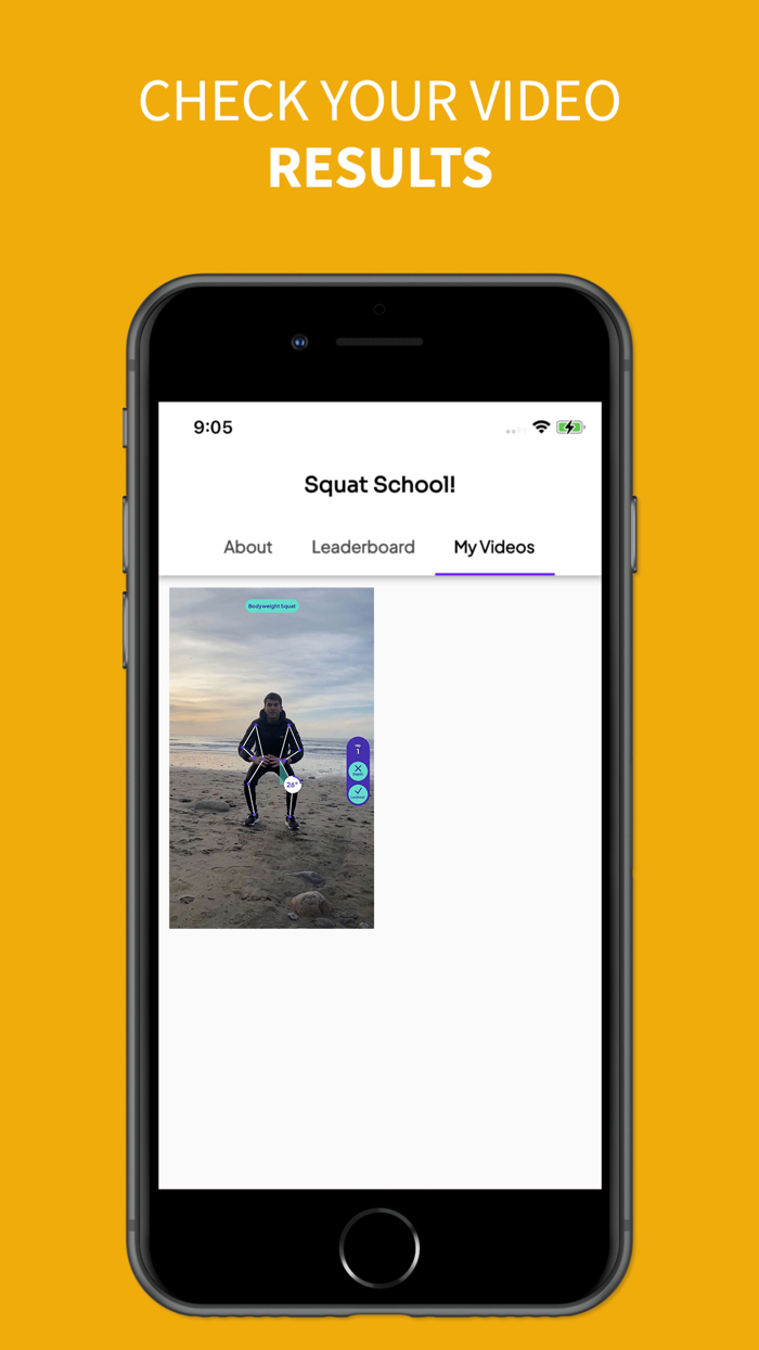 FitX - AI Personal Trainer