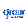 grow HAIR-ZONE　公式アプリ icon