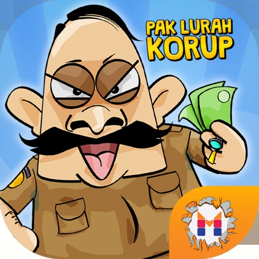 Pak Lurah Korup : BB IPA 4 iOS App