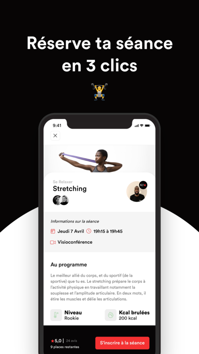 Fiters Screenshot