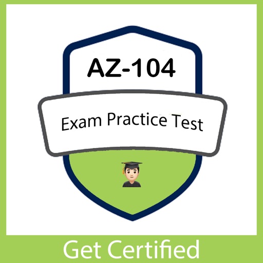 AZ-104 Exam Practice Test icon