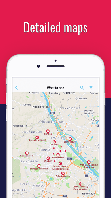 VIENNA Guide Tickets & Hotels Screenshot