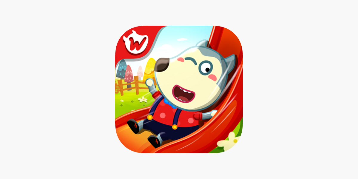 Wolfoo World Educational Games na App Store