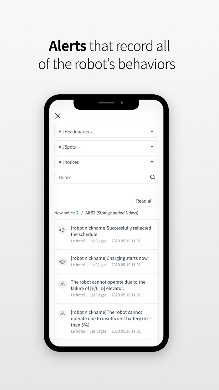 LG CLOi Station-Business