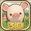 Pig Farm 3D icon