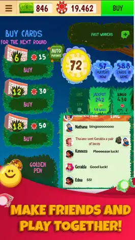 Game screenshot Praia Bingo: Bingo Online apk