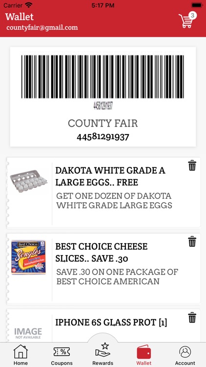County Fair Foods of Watertown screenshot-9