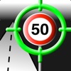 Speedometer Limit Camera icon