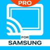 TV Cast Pro for Samsung TV icon