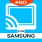 Watch any web-video, online movie, livestream or live tv show on your Samsung Smart TV or Blu-ray Player
