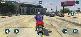 Game screenshot ГТА 5 : Bike Racing mod apk