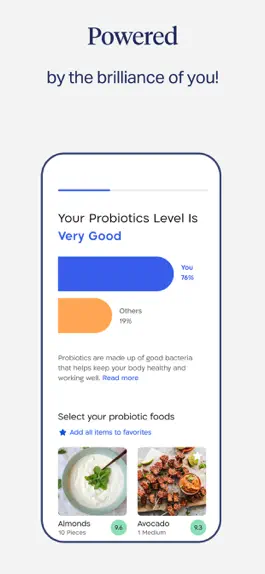 Game screenshot DayTwo: Personalized Nutrition apk