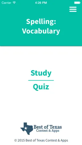 Game screenshot BOT Spelling: Vocabulary mod apk