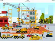 construction site - vehicles ipad bildschirmfoto 4