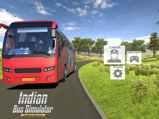 Screenshot #5 pour Indian Bus Simulator