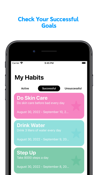 Habitful: Daily Tracker