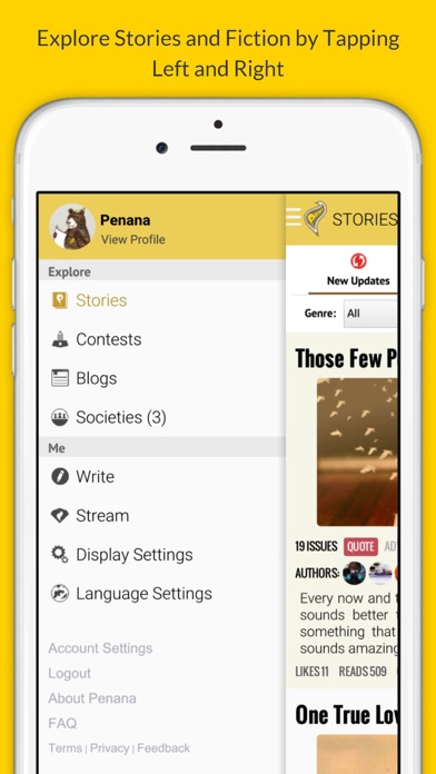 Screenshot #1 pour Penana