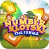 Number Klotski - The Jungle icon