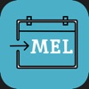 MEL Date icon