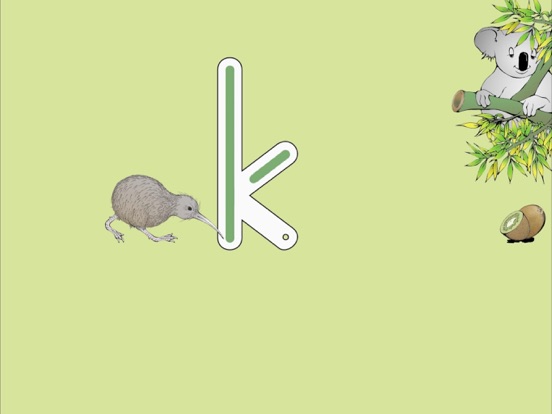 Screenshot #6 pour grafolino English