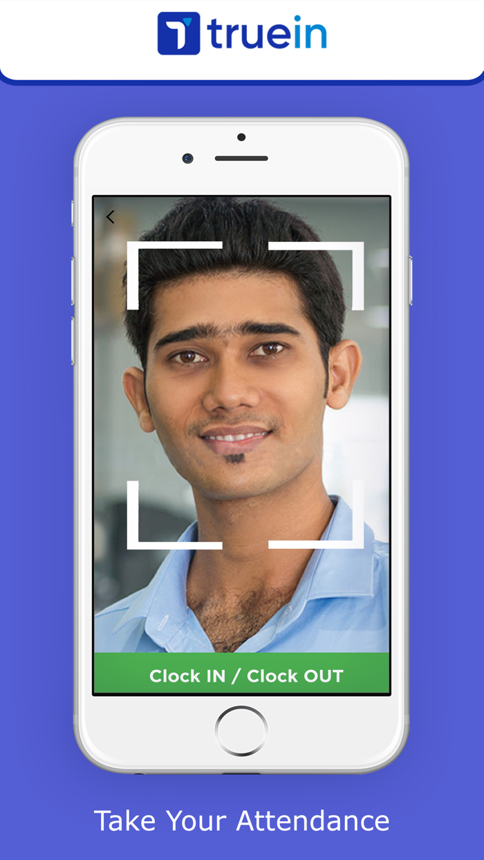 Truein User Time and Attendance