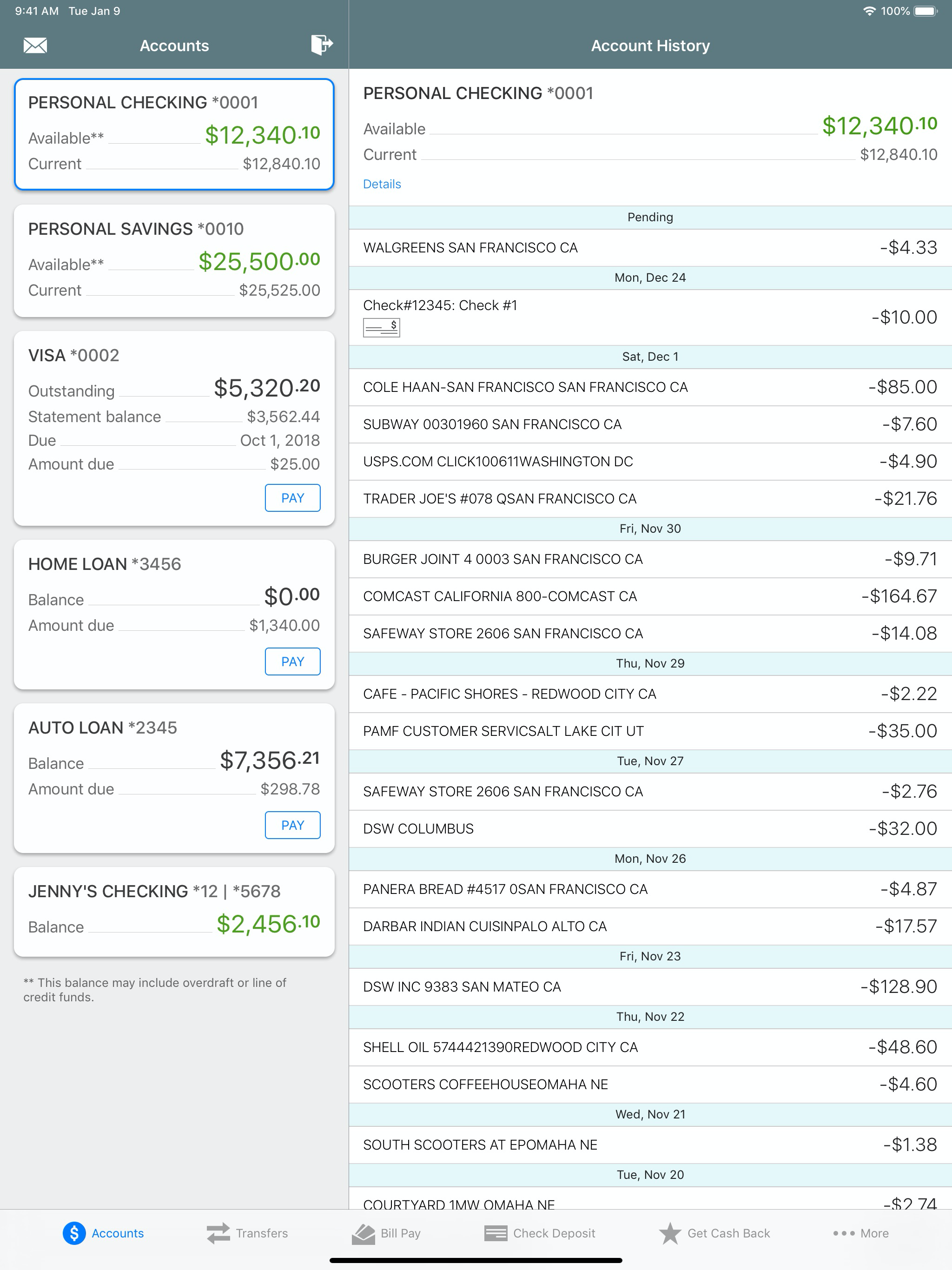 Black Hills FCU Mobile Banking