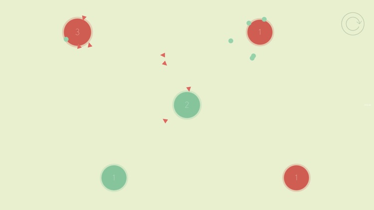 Circle Wars screenshot-3