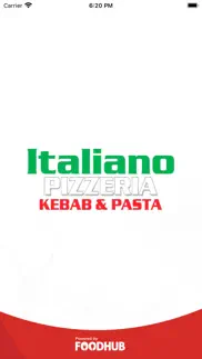 How to cancel & delete italiano pizzeria kebab pasta 1