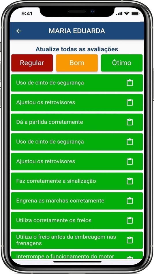 #3. Agenda do Instrutor (iOS) 由: Carla Patricia Maier Pontes