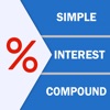 Interest Calculator + icon