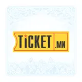 Ticket.mn - Icona app