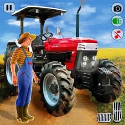 Family Farm Town Village Game