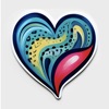 Love and Hearts Pack App Icon