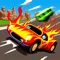 Get ready for the ride of your life with Crazy Road Trip, the ultimate endless driving adventure that will push your skills to the limit