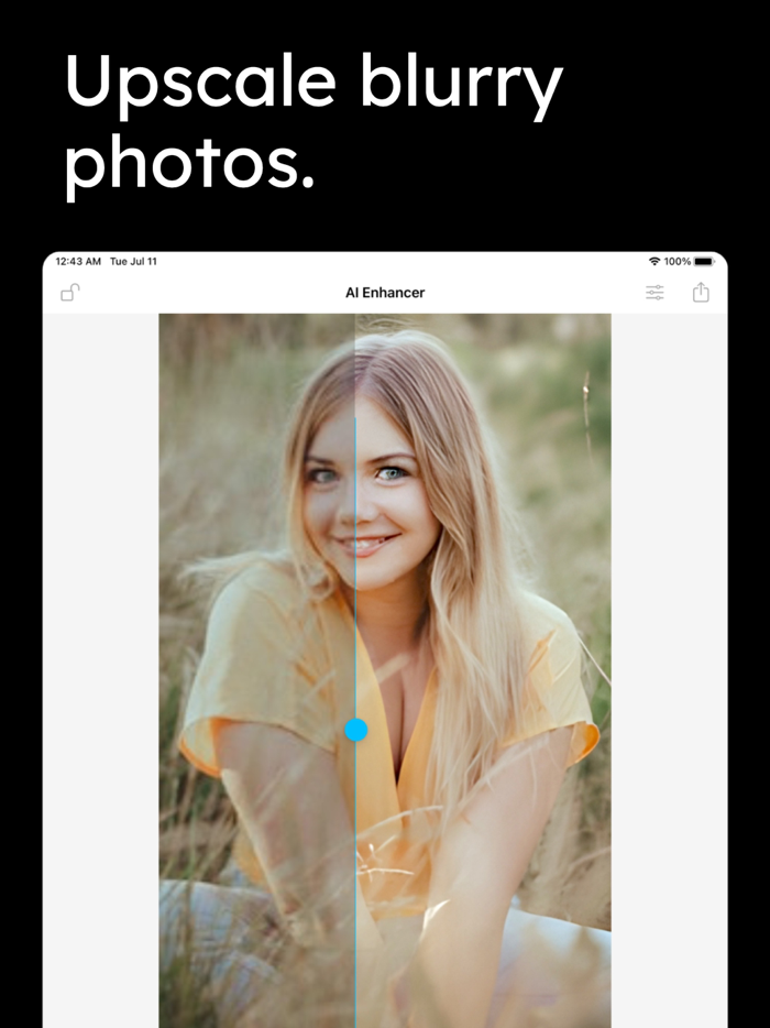 AI Enhancer - Image Upscaler