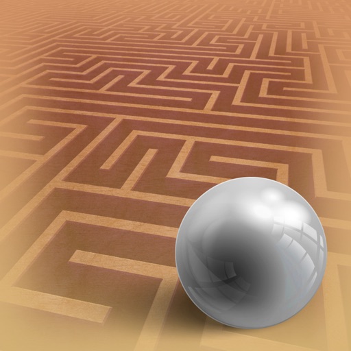 Classic Labyrinth – 3D Maze iOS App