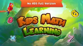 Game screenshot Kid Math Learning Learn & Play mod apk