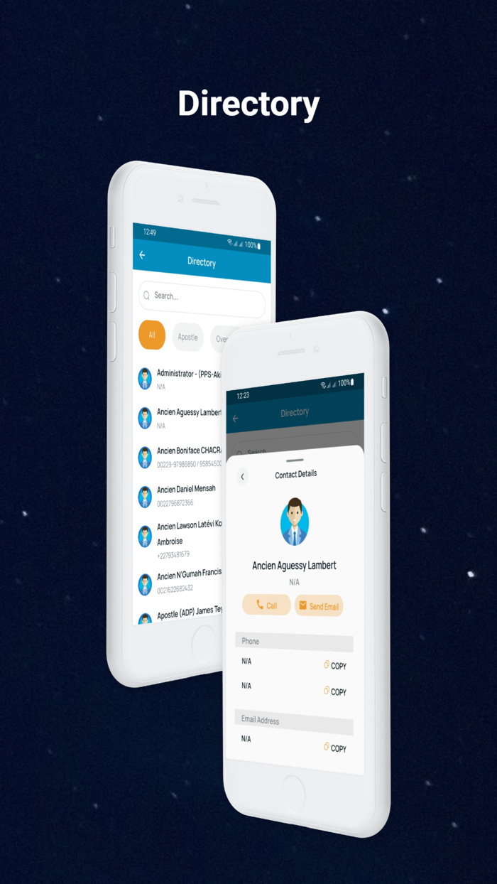 The Church of Pentecost