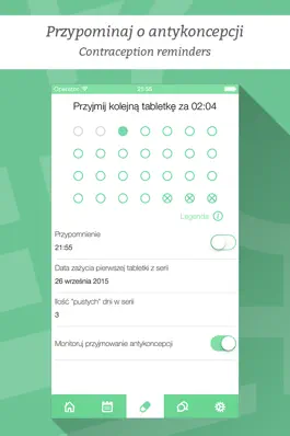 Game screenshot Easy Period Calendar hack