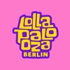 Lollapalooza Berlin icon
