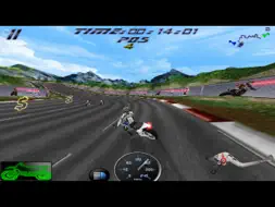 SuperBikers 2 screenshot 7