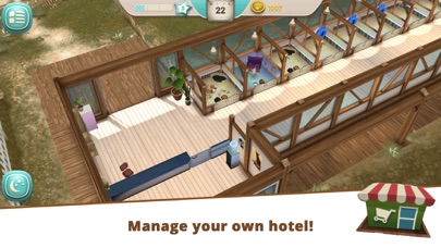 Dog Hotel Premium Screenshot