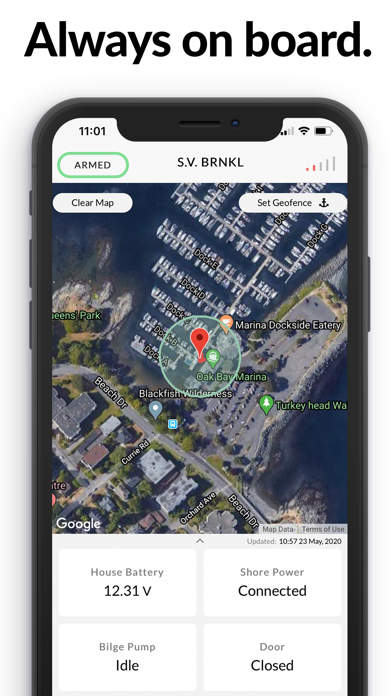 BRNKL Screenshot
