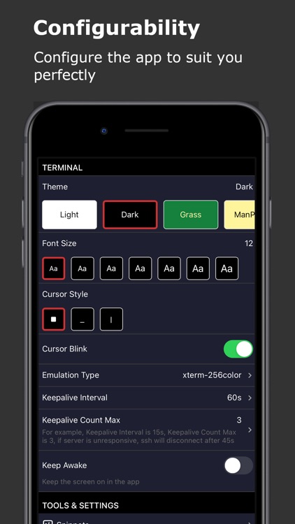 NetOps: SNMP & SSH Terminal screenshot-5