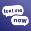 Icon Text Me Now - Second Number