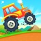 Icon Monster Truck Car Game