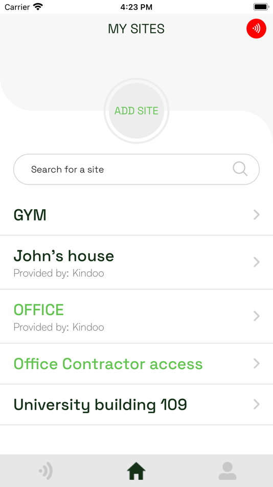 #2. Kindoo (iOS) 由: Code Gears Ltd