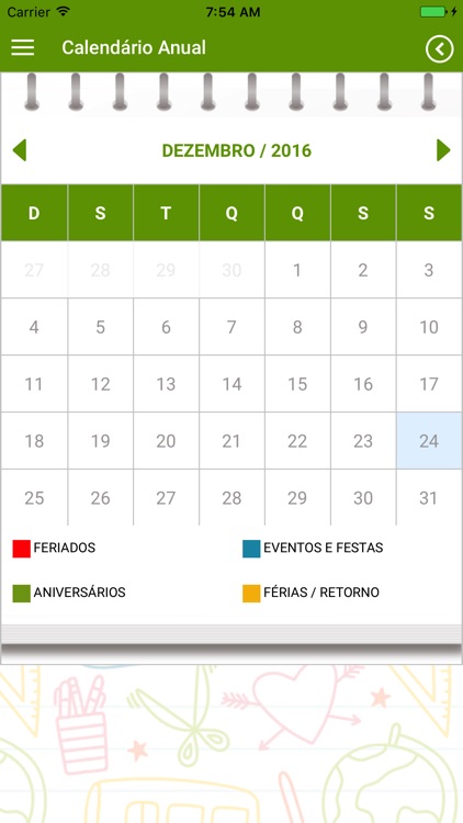 Sloop - Agenda Infantil screenshot-3